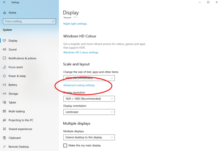 Dual Monitor Issue - Errors in Toolsuite - 3SL Blog